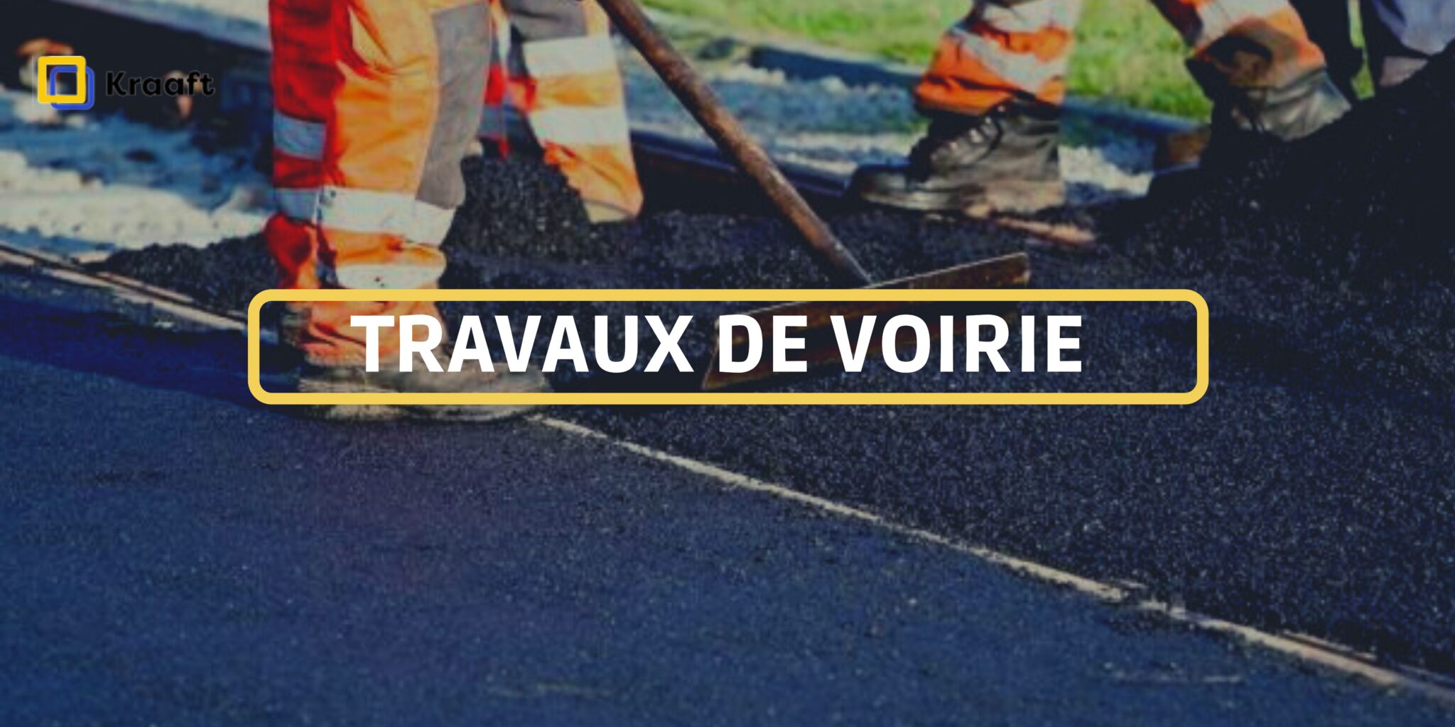 La saison des travaux de voirie a commencé! — Ascot Corner